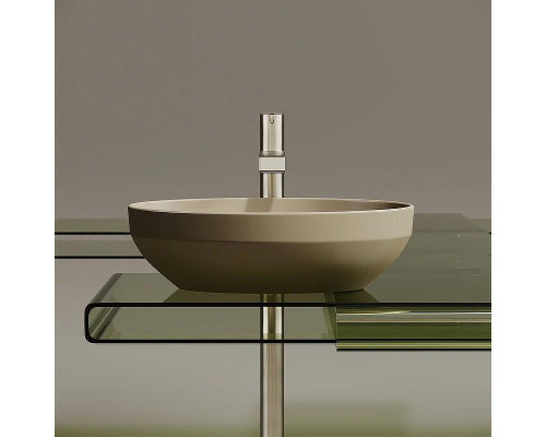 Раковина-чаша Ceramicanova Element 50 CN6056MC Капучино матовая