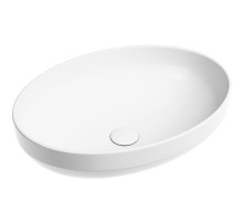 Раковина-чаша Ceramicanova Element 50 CN6056MW Белая матовая