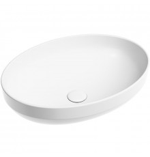 Раковина-чаша Ceramicanova Element 50 CN6056MW Белая матовая