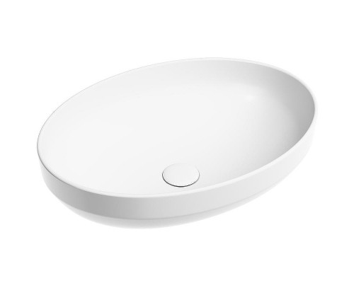 Раковина-чаша Ceramicanova Element 50 CN6056MW Белая матовая