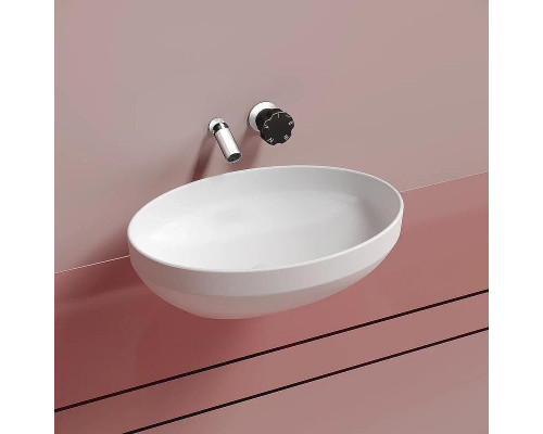 Раковина-чаша Ceramicanova Element 50 CN6056MW Белая матовая