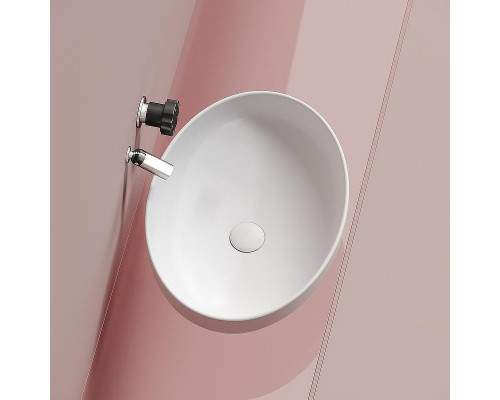 Раковина-чаша Ceramicanova Element 50 CN6056MW Белая матовая