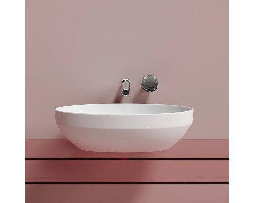 Раковина-чаша Ceramicanova Element 50 CN6056MW Белая матовая