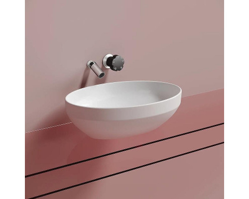 Раковина-чаша Ceramicanova Element 50 CN6056MW Белая матовая