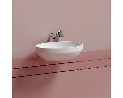 Раковина-чаша Ceramicanova Element 50 CN6056MW Белая матовая