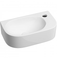 Раковина Ceramicanova Element 41 L CN6066L Белая