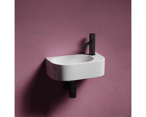 Раковина Ceramicanova Element 41 L CN6066L Белая