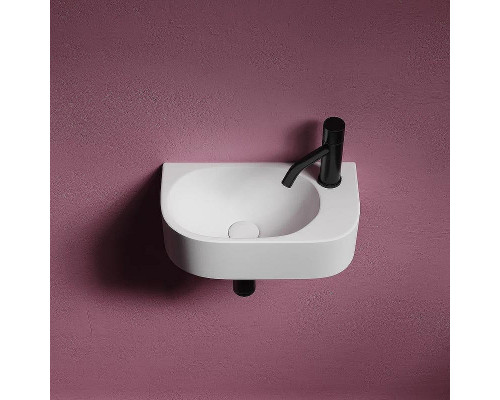 Раковина Ceramicanova Element 41 L CN6066L Белая