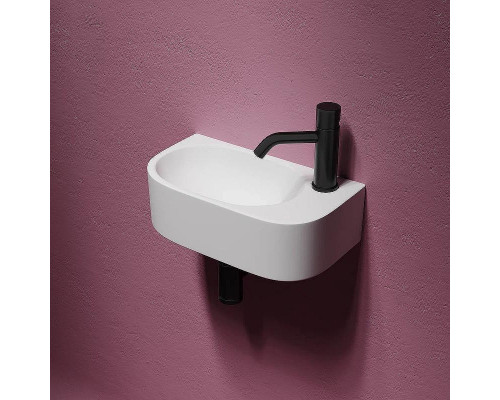 Раковина Ceramicanova Element 41 L CN6066L Белая