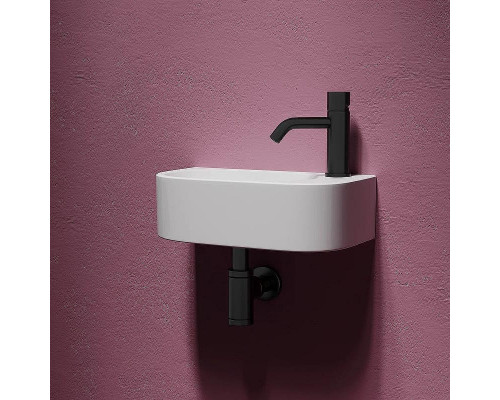 Раковина Ceramicanova Element 41 L CN6066L Белая