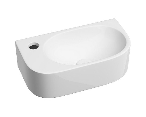 Раковина Ceramicanova Element 41 R CN6066R Белая