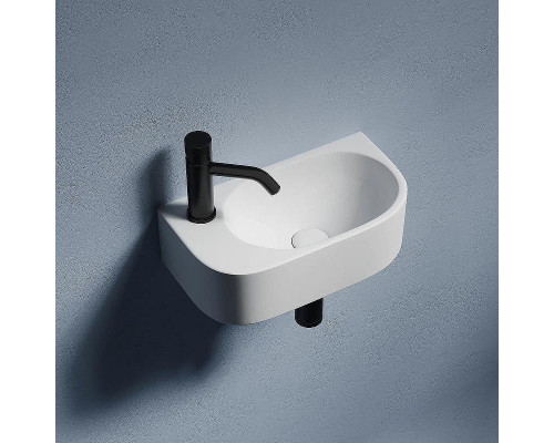 Раковина Ceramicanova Element 41 R CN6066R Белая