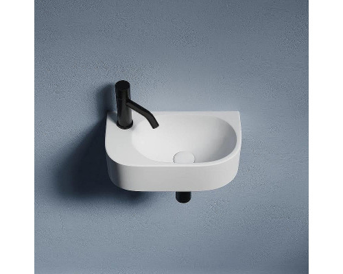 Раковина Ceramicanova Element 41 R CN6066R Белая