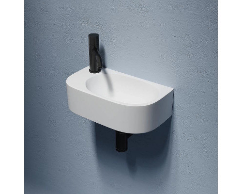 Раковина Ceramicanova Element 41 R CN6066R Белая