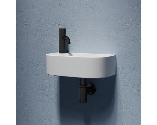 Раковина Ceramicanova Element 41 R CN6066R Белая