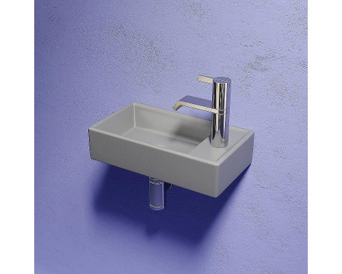 Раковина Ceramicanova Element 41 L CN6051LMH Антрацит матовый