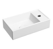 Раковина Ceramicanova Element 41 L CN6051LMW Белая матовая