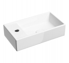 Раковина Ceramicanova Element 41 R CN6051R Белая глянцевая