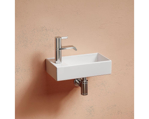 Раковина Ceramicanova Element 41 R CN6051R Белая глянцевая