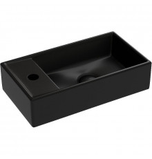 Раковина Ceramicanova Element 41 R CN6051RMB Черная матовая