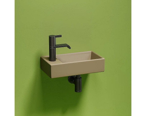 Раковина Ceramicanova Element 41 R CN6051RMC Капучино матовая