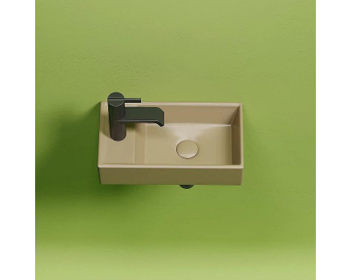 Раковина Ceramicanova Element 41 R CN6051RMC Капучино матовая