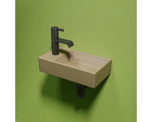 Раковина Ceramicanova Element 41 R CN6051RMC Капучино матовая