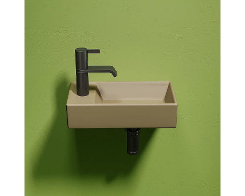 Раковина Ceramicanova Element 41 R CN6051RMC Капучино матовая