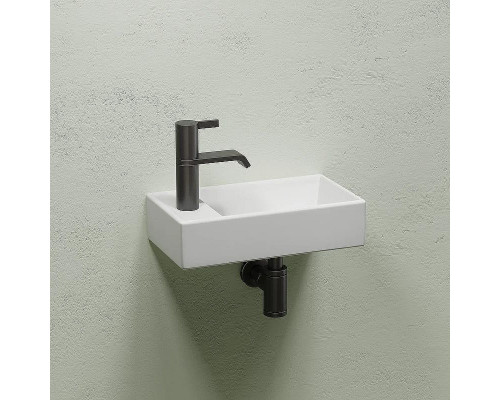 Раковина Ceramicanova Element 41 R CN6051RMW Белая матовая