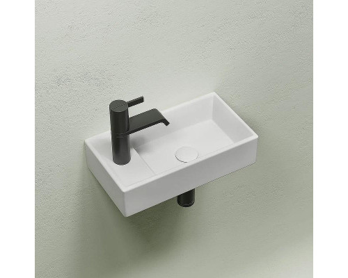 Раковина Ceramicanova Element 41 R CN6051RMW Белая матовая