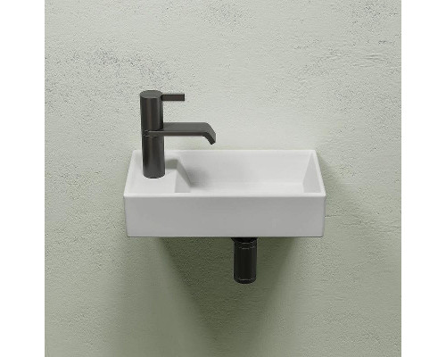 Раковина Ceramicanova Element 41 R CN6051RMW Белая матовая