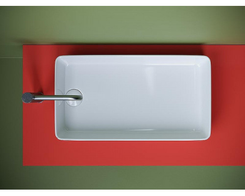 Раковина-чаша Ceramicanova Element 62 CN5048 Белая