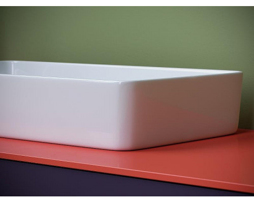 Раковина-чаша Ceramicanova Element 62 CN5048 Белая