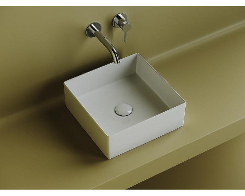 Раковина-чаша Ceramicanova Element 36 CN6068 Белая