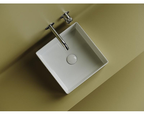 Раковина-чаша Ceramicanova Element 36 CN6068 Белая