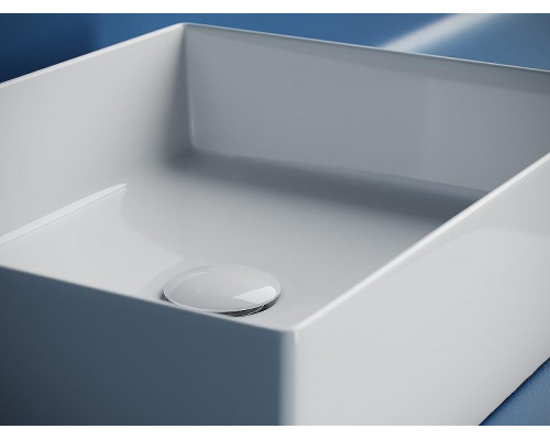 Раковина-чаша Ceramicanova Element 47 CN6069 Белая