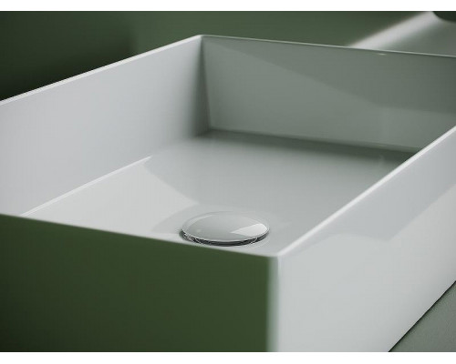 Раковина-чаша Ceramicanova Element 60 CN6070 Белая