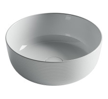 Раковина-чаша Ceramicanova Element 36 CN6073 Белая глянцевая