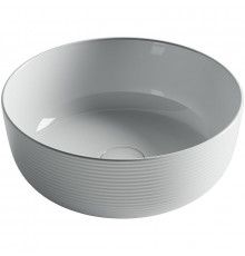 Раковина-чаша Ceramicanova Element 36 CN6073 Белая глянцевая