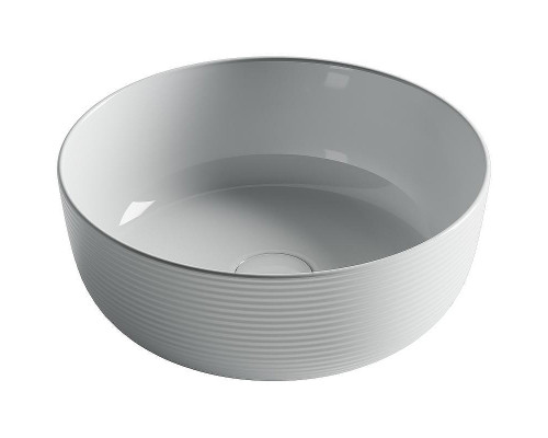 Раковина-чаша Ceramicanova Element 36 CN6073 Белая глянцевая
