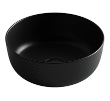 Раковина-чаша Ceramicanova Element 36 CN6073MB Черная матовая