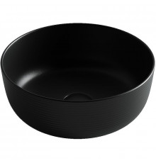Раковина-чаша Ceramicanova Element 36 CN6073MB Черная матовая