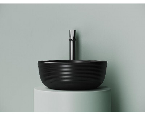 Раковина-чаша Ceramicanova Element 36 CN6073MB Черная матовая
