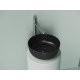 Раковина-чаша Ceramicanova Element 36 CN6073MB Черная матовая