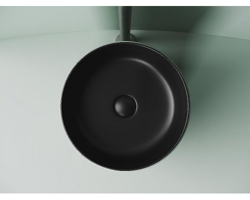 Раковина-чаша Ceramicanova Element 36 CN6073MB Черная матовая