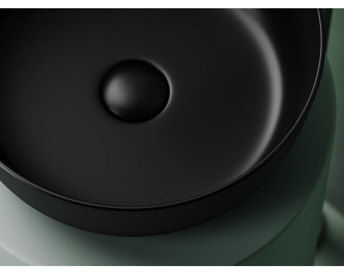 Раковина-чаша Ceramicanova Element 36 CN6073MB Черная матовая