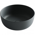 Раковина-чаша Ceramicanova Element 36 CN6073MDH Темный антрацит матовый