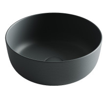 Раковина-чаша Ceramicanova Element 36 CN6073MDH Темный антрацит матовый