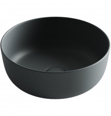 Раковина-чаша Ceramicanova Element 36 CN6073MDH Темный антрацит матовый
