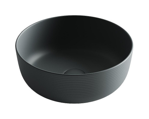 Раковина-чаша Ceramicanova Element 36 CN6073MDH Темный антрацит матовый